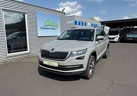 Skoda Kodiaq Clever 4x4+LED+Sthzg+AHK+DAB+4XSHZ+virt.C
