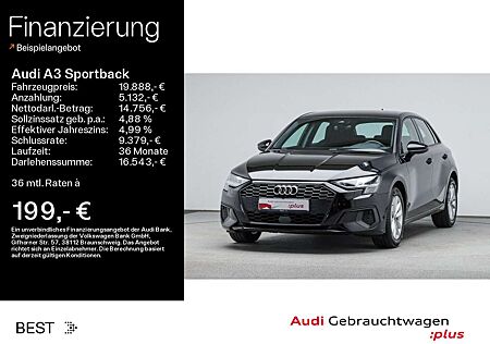 Audi A3 30 TFSI B&O*Navi*Interface