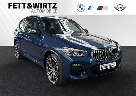 BMW X3 xDrive30e M Sport|AHK|Panorama|Head-Up
