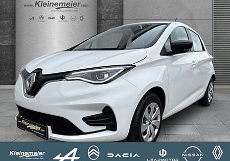 Renault ZOE Life 50 R110*inkl.Batterie*SHZ+LHZ*