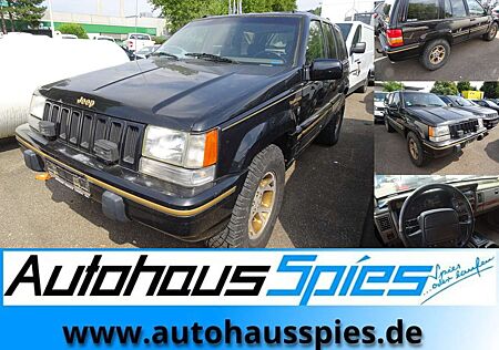 Jeep Grand Cherokee 5.2 Automatik Leder