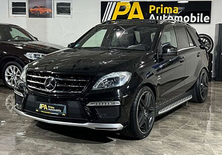 Mercedes-Benz ML 63 AMG Keyless Pano Standhz Distronic 360°