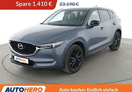 Mazda CX-5 2.2 SKYACTIV-D Edition 100 AWD *NAVI*LED*HUD*TEMPO