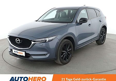 Mazda CX-5 2.2 SKYACTIV-D Edition 100 AWD *NAVI*LED*HUD*TEMPO