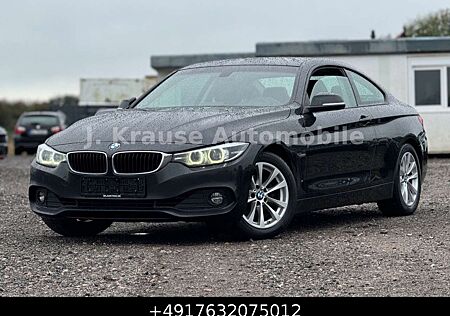 BMW 420 i Coupé Advantage Aut. Xenon 1Hd BLACK FRIDAY