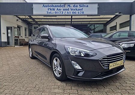 Ford Focus EcoBoost Cool & Connect *TÜV 01/26*Navi*