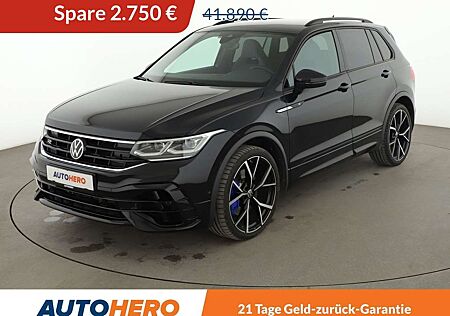 VW Tiguan Volkswagen 2.0 TSI R 4Motion Aut.*MATRIX*AHK*ACC*NAVI*CAM*