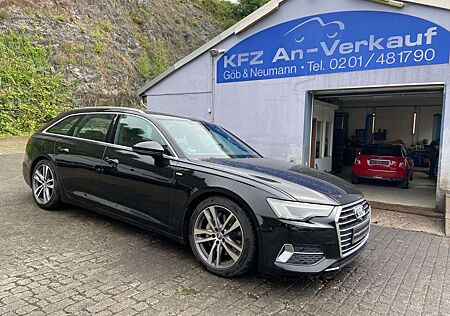 Audi A6 Avant 45 TDI quattro sport Panorama AHK 19"
