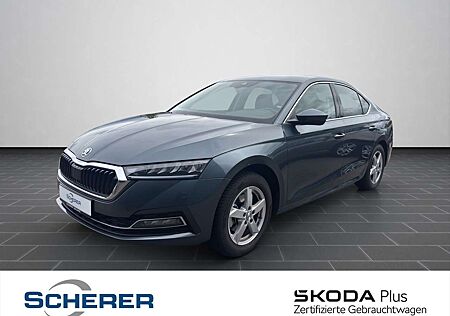 Skoda Octavia Style 1.5 TSI LED NAVI SITZHEIZUNG