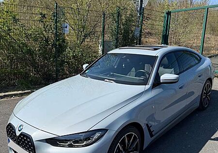 BMW 420 Gran Coupé M Sportpaket Pro, Glasdach, ACC