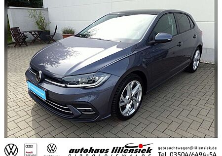VW Polo Volkswagen 1.0 TSI DSG Style *AHK*LED*Navi*