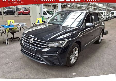 VW Tiguan Allspace Volkswagen Tiguan Allsp 2.0d 4Mot DSG LED/ACC/MASS/AHK/8Fa