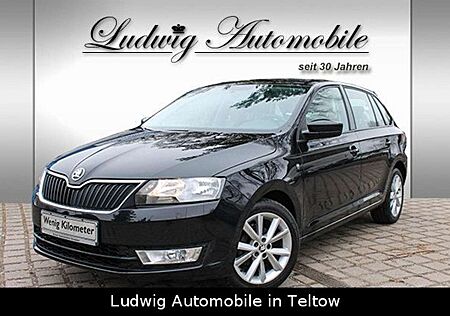 Skoda Rapid /Spaceback Spaceback Ambition 1.2 TSI*Klimaautom.*Shz