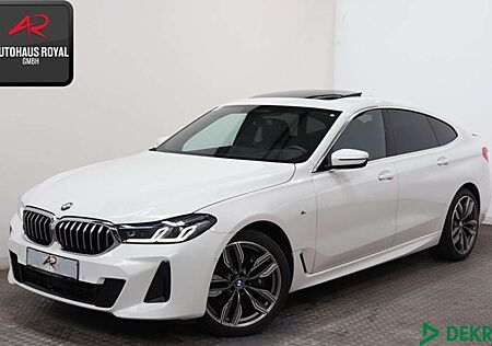 BMW 630 Gran Turismo M SPORT EXKLUSIV LASER,2xFONDTV