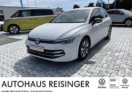 VW Golf Volkswagen VIII 1.5 eTSI Goal DSG (IQLight,APP,NAVI,RearView)