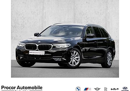 BMW 520 d xDrive H/K+DA PROF+PA+PANO+AHK