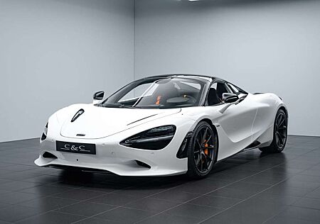 McLaren 750S Spider CARBON/PERFORMANCE/360°CAMERA/B&W