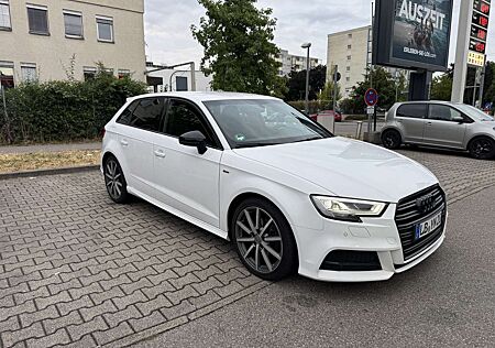 Audi A3 S Line 1.5 TFSI