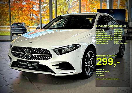 Mercedes-Benz A 250 e AMG+Night+MBUX+SHZ+LED+DAB