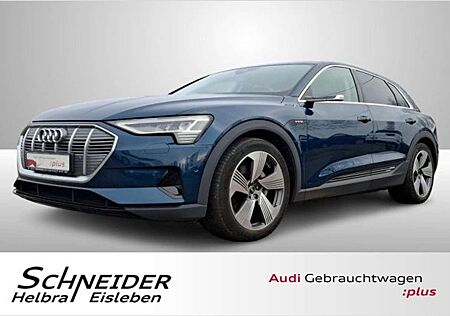 Audi e-tron 50 QUATTRO AZV+B&O+MATRIX+CAM+NACHT Navi