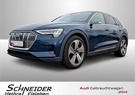 Audi e-tron 50 QUATTRO AZV+B&O+MATRIX+CAM+NACHT Navi