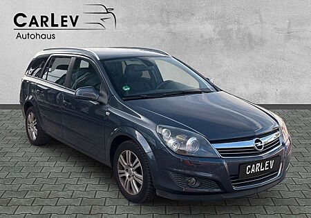 Opel Astra neue Inspektion Klima LM-Felgen