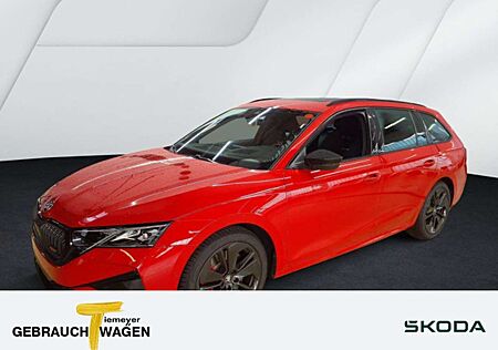 Skoda Octavia Combi RS 2.0 TSI DSG LM18 PANO SITZH VIR