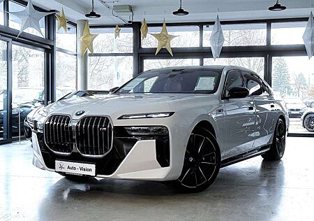 BMW 760 e xDrive *Vollausstattung*FULL*Unfallfrei