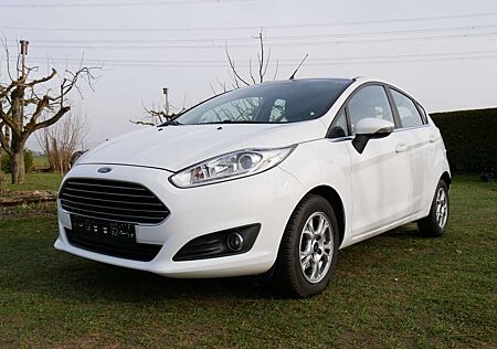 Ford Fiesta 1.0 EcoBoost Start-Stop Titanium 125 PS
