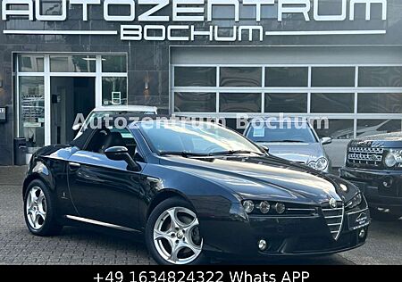 Alfa Romeo Spider 2.2 JTS 16V Exclusive Leder Kette Neu