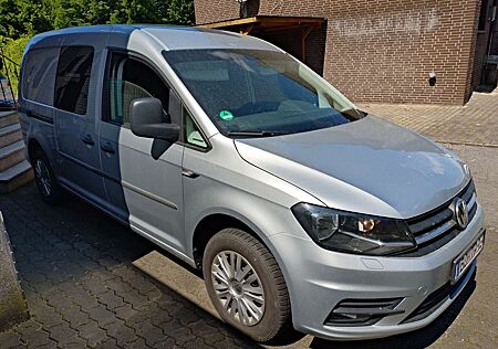 VW Caddy Volkswagen 2.0 TDI DSG Alltrack