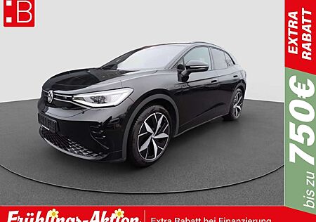VW ID.4 Volkswagen GTX 4Mo. AHK WÄRMEPUMPE 20 LM SPORTPAKET ACC