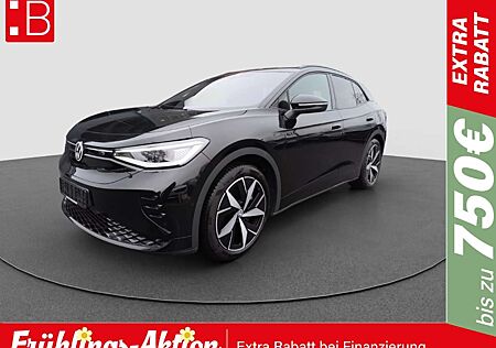 VW ID.4 Volkswagen GTX 4Mo. AHK WÄRMEPUMPE 20 LM SPORTPAKET ACC