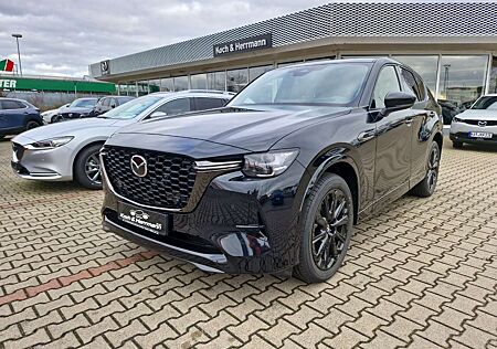 Mazda CX-60 3.3L e-SKYACTIV D 254ps HOMURA Mod.25 BOSE 360GRAD