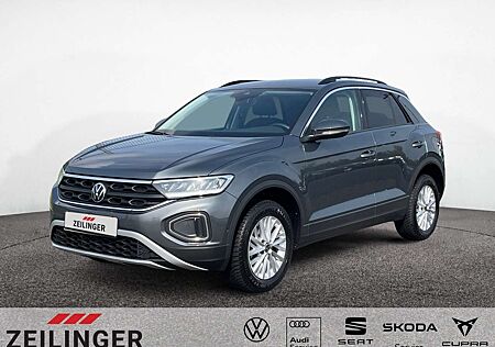 VW T-Roc Volkswagen Life TSI DSG|AHK|KAMERA|NAVI|ACC|WINTER-P.