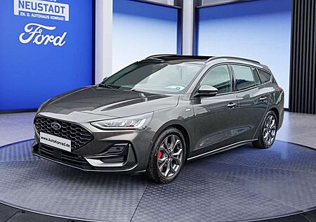 Ford Focus Turnier 1.5 EcoBlue Aut. ST-LINE *viele Extras*