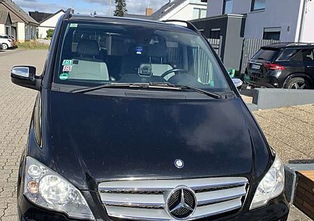 Mercedes-Benz Viano Diesel 2.2 CDI DPF lang Ambiente