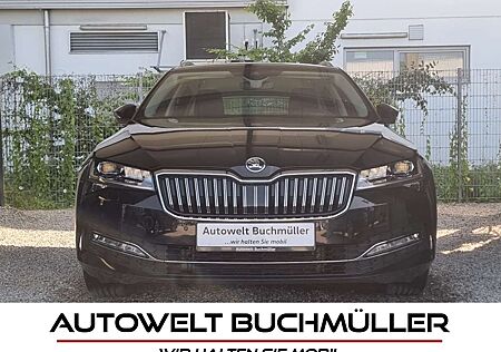 Skoda Superb 2.0 TDI DSG,4x4,STANDH,LED,VIRTUAL,KAMERA Klima