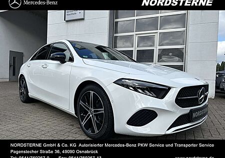 Mercedes-Benz A 200 Limousine+PANO.+NIGHT+DISTRONIC+R.KAM+LED