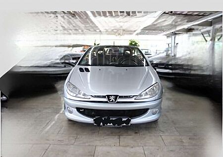 Peugeot 206 Quicksilver