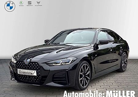 BMW 420 Gran Coupe d M Sport Laserlicht Sportpaket HUD AD