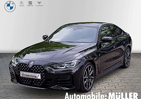 BMW 420 Gran Coupe d M Sport Laserlicht Sportpaket HUD AD