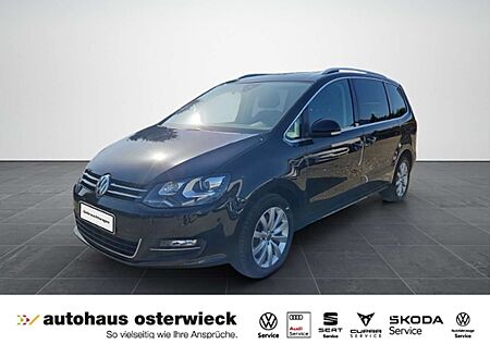 VW Sharan Volkswagen Highline 7-Sitzer/Pano/Standh.