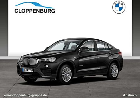 BMW X4 xDrive30d HUD+LED+Bi+Xenon+Winterp.+Shz.+4WD