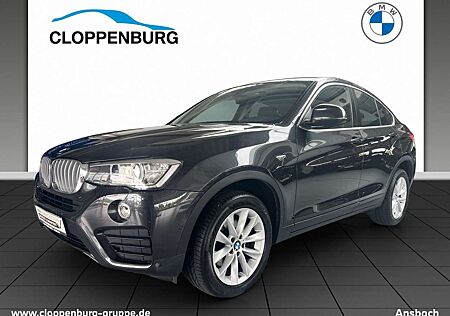 BMW X4 xDrive30d Head-Up+Navi+SHZ+HiFi+Klimaaut.+BT