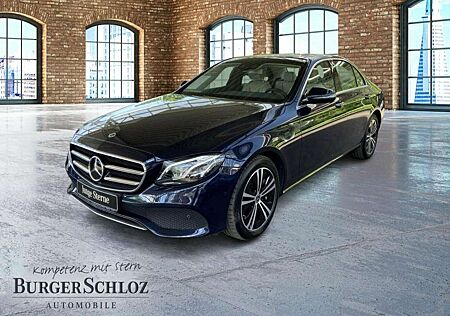 Mercedes-Benz E 400 d 4M Avantgarde Navi ACC PDC LED Leder LM