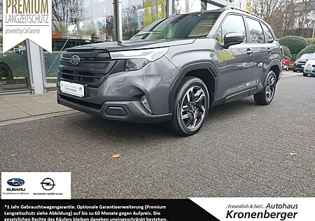 Subaru Forester 2.0ie Exclusive AWD Navi Schiebedach