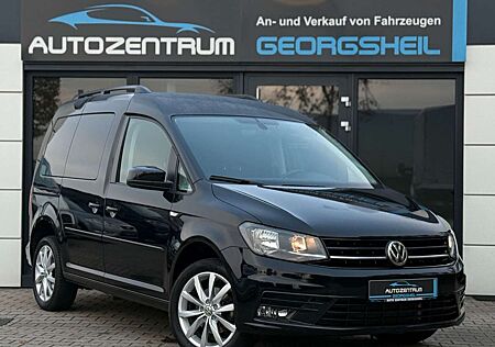 VW Caddy Volkswagen /2.0TDI /Tempomat/Sitzheizung/Wenig-KM