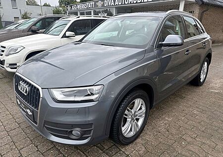 Audi Q3 2.0 TDI quattro Automatik, erst 66Tkm