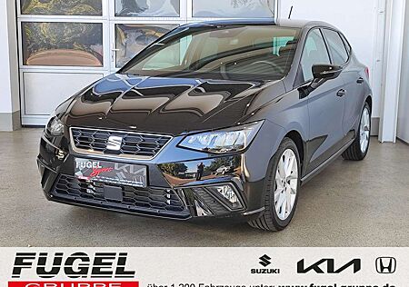 Seat Ibiza 1.0 TSI FR Sport LED|ALU|ACC|PDC|Garantie|DAB